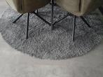 Vloerkleed, Ophalen, Gebruikt, Rond, 200 cm of meer