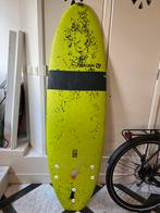 Olaian 6'0" Surfboard - Funboard, Watersport en Boten, Golfsurfen, Ophalen, Gebruikt, Funboard, Met vinnen
