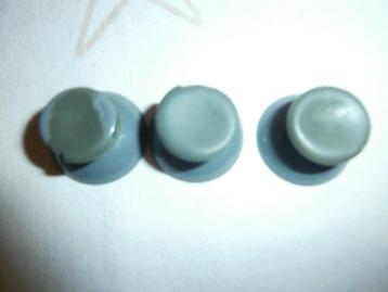 Xbox 360 doppen voor op een controller kleur grijs groen beschikbaar voor biedingen