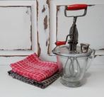 Antieke mayonaise mixer, Antiek en Kunst, Ophalen of Verzenden