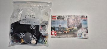 Lego Star Wars 75237 TIE Fighter Attack - Compleet beschikbaar voor biedingen