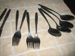 bestek, Gebruikt, Ophalen of Verzenden, Rvs of Chroom, Vaatwasserbestendig