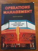 Operations management, Gelezen, Ophalen of Verzenden, Management
