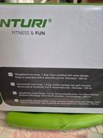 Tunturi Hula Hoop - Fitness & Fun!, Ophalen of Verzenden, Gebruikt, Buik, Overige typen