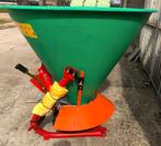 Zoutstrooier zout amper gebruikt 500 kg hydraulische schuif, Ophalen