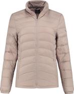 JASJE MET EENDENDONS VAN ‘MONGO - COUNTRY &LEISURE WEAR’, Ophalen of Verzenden, Zo goed als nieuw, Maat 46/48 (XL) of groter, Beige