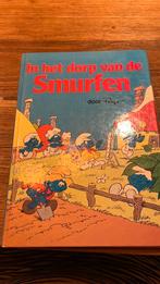 In het dorp van de smurfen   Peyo, Verzamelen, Smurfen, Ophalen, Gebruikt, Overige typen