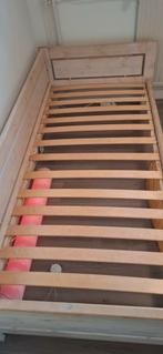 Bed 90x200, Ophalen, Gebruikt, 90 cm, Eenpersoons