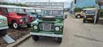 Land Rover 109 Overdrive, Auto's, Overige modellen, 4 cilinders, 23 km/l, Bedrijf