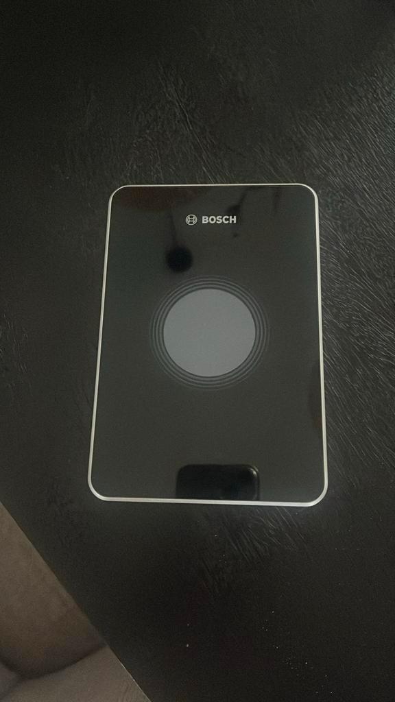 Bosch EasyControl CT 200B, Doe-het-zelf en Verbouw, Thermostaten, Zo goed als nieuw, Slimme thermostaat, Ophalen of Verzenden