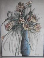 Lijst met werk van Anthony M. Bottanelli, Ophalen of Verzenden, Hout, Minder dan 50 cm, Minder dan 50 cm