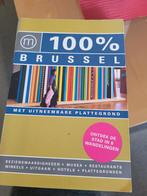100% Brussel Bruxelles België, Ophalen of Verzenden, Zo goed als nieuw, Benelux, Overige merken