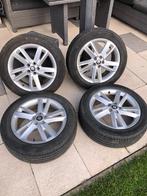 17” LM velgen met zomerbanden Kamiq, Seat Arona, VW T-Cross, Auto-onderdelen, Banden en Velgen, Ophalen, Gebruikt, Banden en Velgen