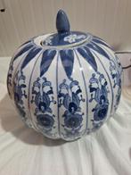 Vintage Chinese dekselpot, Chinese pot met deksel., Ophalen of Verzenden
