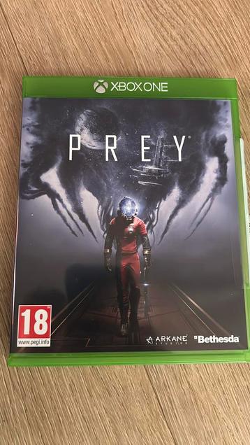 Prey, Xbox One beschikbaar voor biedingen