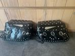 Set Originele jaren ‘50 Panhead tassen, Ophalen of Verzenden