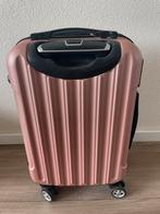 Trolley / Handbagage Koffertje, Sieraden, Tassen en Uiterlijk, Koffers, Hard kunststof, Minder dan 50 cm, Ophalen of Verzenden