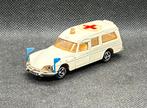 Majorette Citroën DS21 Ambulance 1:64, Verzenden, Zo goed als nieuw, Auto
