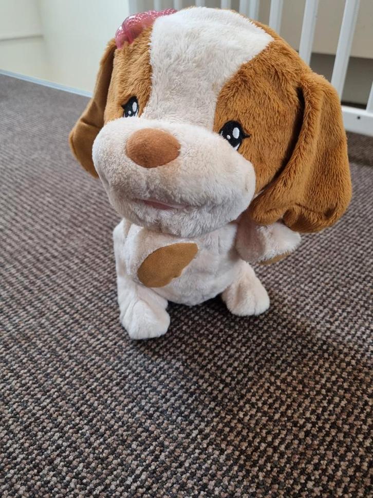 Vtech Little Suzy en hondje, Kinderen en Baby's, Speelgoed | Vtech, Gebruikt, 6 maanden tot 2 jaar, Ophalen