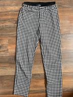 Most Wanted zwart-witte stoffen broek in maat M., Kleding | Dames, Maat 38/40 (M), Zwart, Nieuw, Ophalen of Verzenden