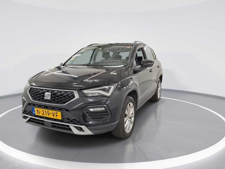 SEAT Ateca 2.0 TDI Style Business Intense | N-219-VF, Auto's, Seat, Bedrijf, Ateca, Overige brandstoffen, Euro 6, C, Stationwagon