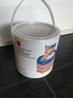 Platte Hema bouwblokken (Kapla), Ophalen, Zo goed als nieuw, Overige typen