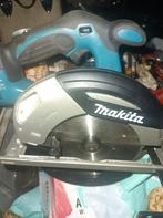 Makita 18v Cirkelzaag - Nieuwstaat!, Ophalen of Verzenden, Zo goed als nieuw, Cirkelzaag, Makita