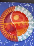 Wand/herdenkingsbord Bevrijding Amerikanen 14 september 1944, Antiek en Kunst, Antiek | Wandborden en Tegels, Ophalen