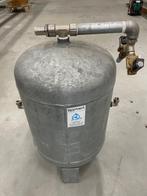 persluchtvat, Ophalen, Gebruikt, 6 tot 10 bar, Minder dan 200 liter/min