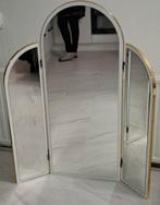 Mooie 3 Luik spiegel te koop, Huis en Inrichting, Woonaccessoires | Spiegels, Ophalen of Verzenden, Zo goed als nieuw, Rechthoekig
