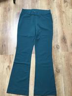 Nieuwe flair broek van &CO Woman, maat L, kleur groen., Kleding | Dames, Maat 42/44 (L), &Co Woman, Nieuw, Ophalen of Verzenden
