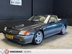 Mercedes-Benz SL-Klasse Cabrio 280 Leder Hardtop Lm Velgen, Auto's, Oldtimers, Automaat, Achterwielaandrijving, Cabriolet, Open dak
