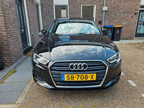 Audi A3 Limousine | TFSI | 2018 | 116 PK | Zwart, Auto's, Audi, Particulier, A3, ABS, Airbags, Airconditioning, Bluetooth, Centrale vergrendeling