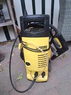 Karcher hogedrukreiniger met terrasreiniger, Ophalen, Gebruikt, Elektrisch, Kärcher