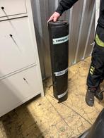 Rol Dakleer / Bitumen - 4,5 m², Ophalen, Overige materialen, Gebruikt, Zwart