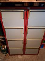 Dossier / Archiefkast, Ophalen, Minder dan 50 cm, Gebruikt, 100 tot 150 cm