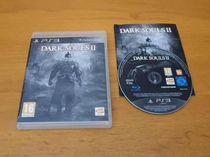 PS3 | Dark Souls II / Dark Souls 2, Spelcomputers en Games, Games | Sony PlayStation 3, Gebruikt, 1 speler, Ophalen of Verzenden