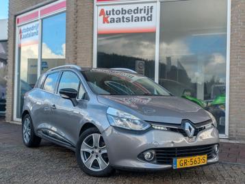 Renault Clio Estate 0.9 TCe Night&Day - Navi - Airco - Cruis beschikbaar voor biedingen