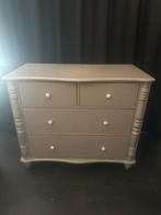 Commode ladekast Coming Kids Pebbles, Ophalen, Gebruikt, 100 tot 150 cm, 3 of 4 laden