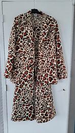 carnavalspak panterprint maat 50/L, Ophalen, Carnaval, Maat 48/50 (M), Zo goed als nieuw