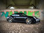 Porsche 911 | 997 | 997.1 TURBO, Auto's, Automaat, Zwart, 1595 kg, 4 stoelen