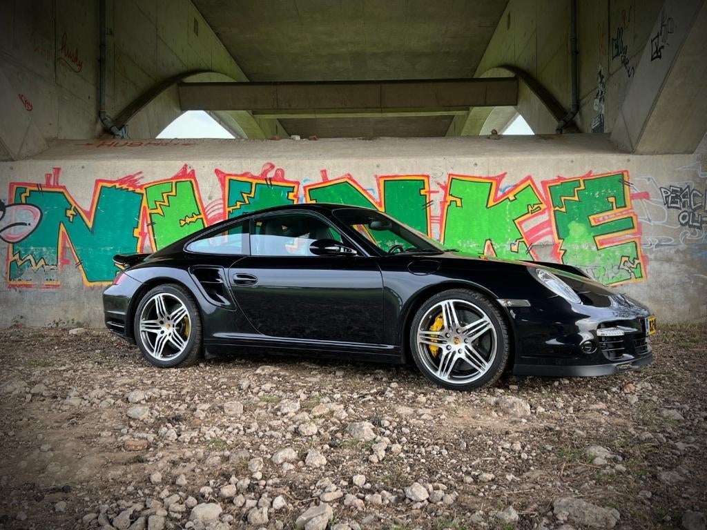 Porsche 911 | 997 | 997.1 TURBO, Auto's, Porsche, Particulier, 4x4, ABS, Airbags, Airconditioning, Alarm, Android Auto, Apple Carplay