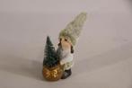 Kerststuk, kind in jas met kerstboom, Diversen, Kerst, Ophalen, Zo goed als nieuw