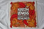 Kreon & Lemos – Lookooshere Remixed, Ophalen of Verzenden, Gebruikt, 12 inch, Maxi-single