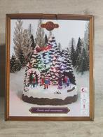 Luville miniatuur kerstman of sneeuwpop kerstdorp, Diversen, Kerst, Ophalen, Nieuw