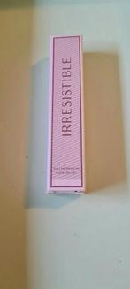 Givenchy irresistible nude velvet eau de parfum 12,5ml, Ophalen of Verzenden, Nieuw