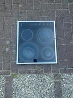 Keramische kookplaat Siemems, Ophalen, Gebruikt, Inductie, 4 kookzones