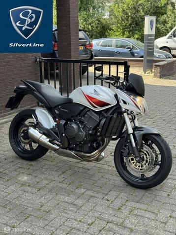 Honda CB 600 F Hornet bj. 2010 beschikbaar voor biedingen