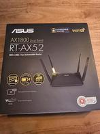 Asus AX1800 Dual Band Router - Nieuw!, Computers en Software, Routers en Modems, Ophalen of Verzenden, Nieuw, Router, Asus