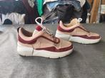 NUBIKK maat 37 zgan, Ophalen of Verzenden, Zo goed als nieuw, Zwart, Sneakers of Gympen